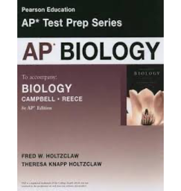 Biology AP Test Prep Series