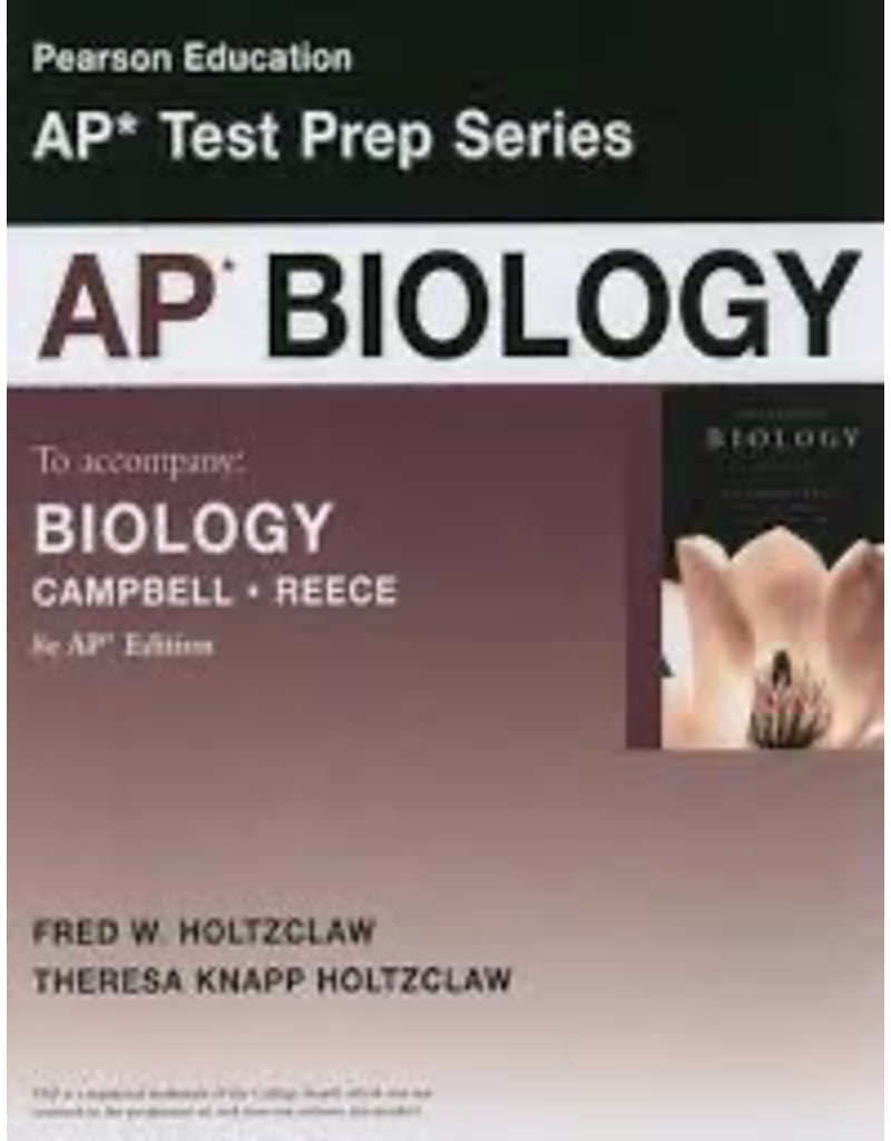 Biology AP Test Prep Series