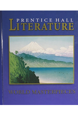Prentice Hall Literature - World Masterpieces