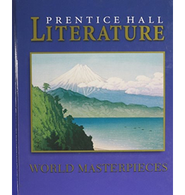 Prentice Hall Literature - World Masterpieces