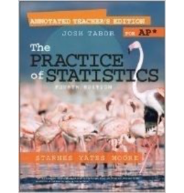 The Practice of Statistics for AP - Teacher Edition