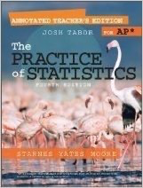 The Practice of Statistics for AP 第6版 the-practice-of-statistics-for