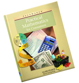 Pacemaker; Practical Mathematics For Consumers  Grades 6-12