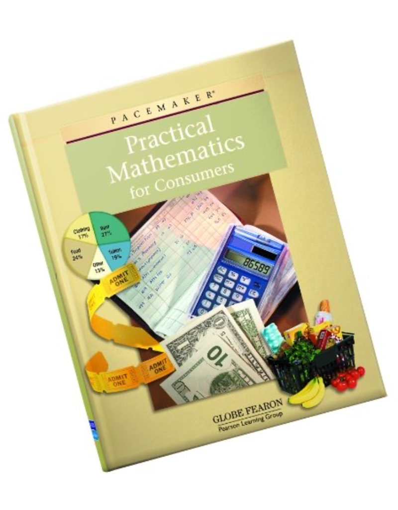 Pacemaker; Practical Mathematics For Consumers  Grades 6-12