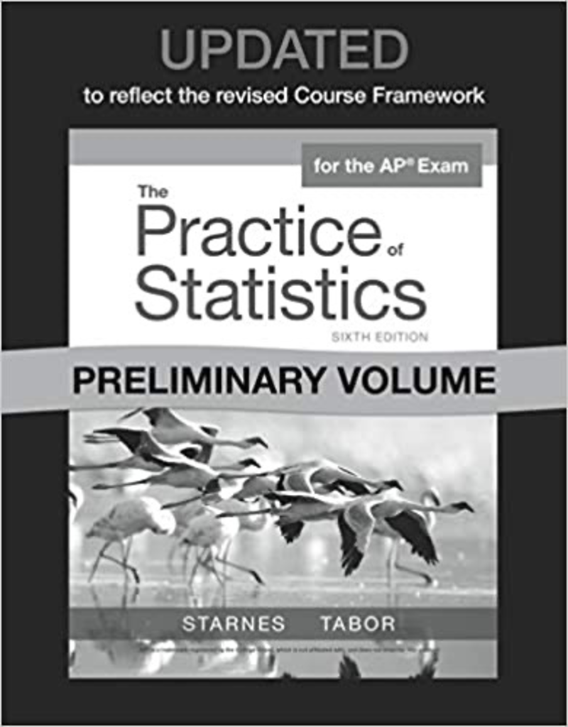 The Practice of Statistics for AP 第6版 Designing Studies | Chapter 4 - The Practice of Statistics