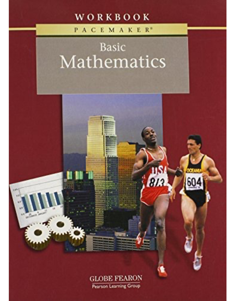 Pacemaker - Basic Mathematics Workbook