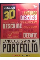 English 3D Language & Writing Portfolio Course B Volume 1