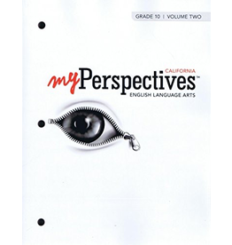My Perspectives CA - Grade 10 - Vol. 2