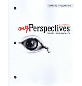 My Perspectives CA - Grade 10 Vol. 1