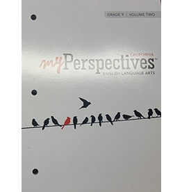 My Perspectives ELA Volume 2 Grade 9 {CA}