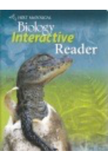 McDougal Littell Biology Interactive Reader – Student Edition