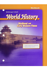 World History Medieval and Early Modern Times Workbook