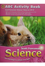 ABC Activity Book, Grade K