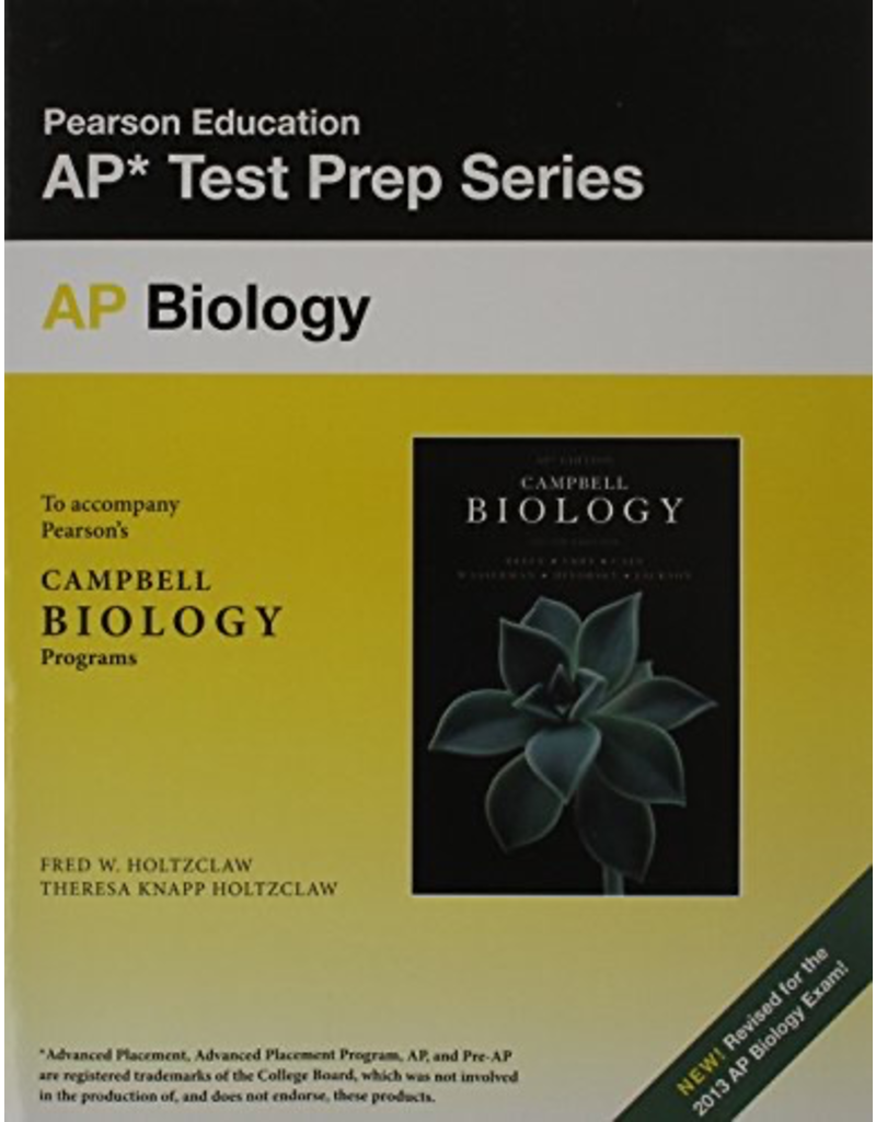 Preparing for the Biology AP Exam
