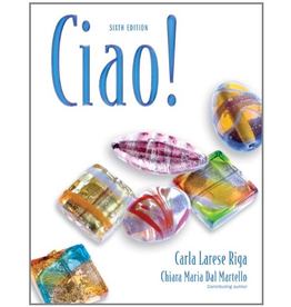 Ciao! - Sixth Edition