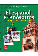 El espanol para nosotros - Nivel 2 - Teacher Edition