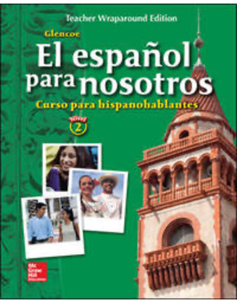 El espanol para nosotros - Nivel 2 - Teacher Edition