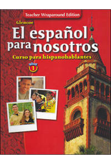 El espanol para nosotros - Nivel 1 - Teacher Edition