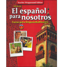 El espanol para nosotros - Nivel 1 - Teacher Edition
