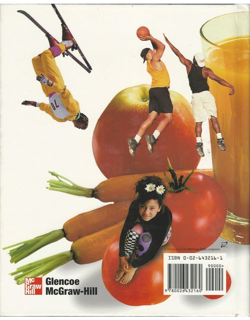 Nutrition And Wellness, Student Text