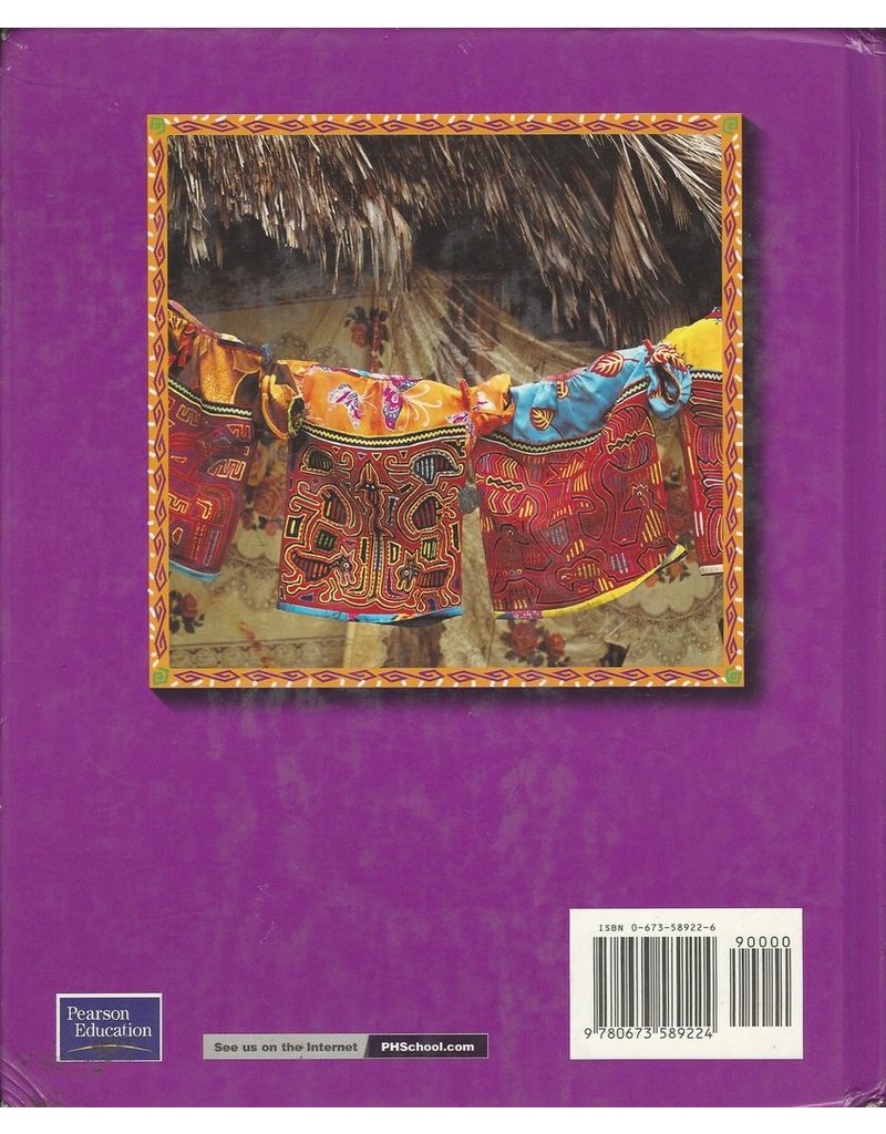 Paso A Paso Student Edition Level 1 Grades 9-12