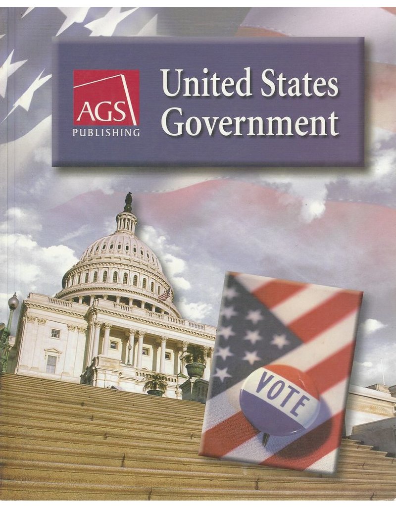 United States Government Student Text