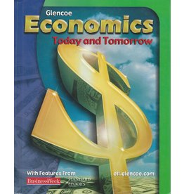 Economics: Today And Tomorrow, Student Edition