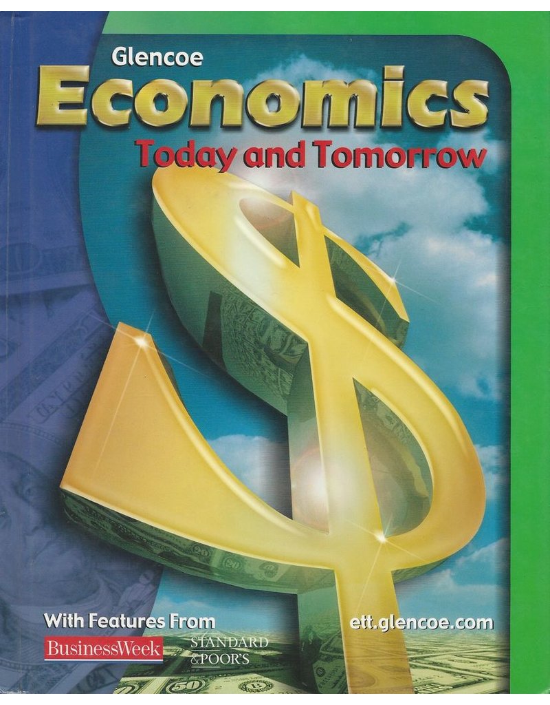 Economics: Today And Tomorrow, Student Edition