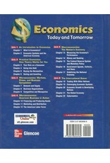 Economics: Today And Tomorrow, Student Edition