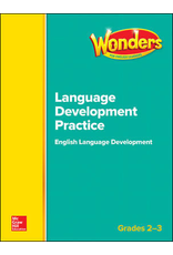 Wonders for English Learners G2-3 Language Development Practice BLM