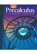 Holt Precalculus: Student Edition