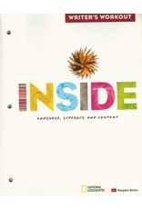Inside - Writer’s Workbook, Level E  Language, LIteracy and Content