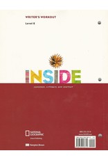 Inside - Writer’s Workbook, Level E  Language, LIteracy and Content
