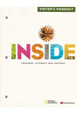 Inside - Writer’s Workbook, Level D - Language, LIteracy and Content