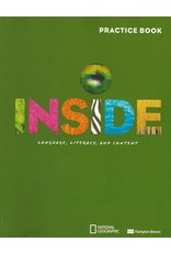 Inside - Language, Literacy and Content - Practice Book - Level D