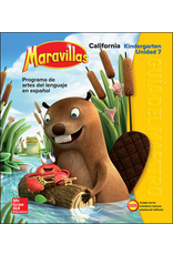 Lectura Maravillas CA | Teacher's Edition Volume 7 Grade K