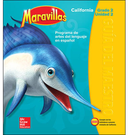 Lectura Maravillas CA | Teacher's Edition Volume 2 Grade 2