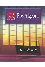 Ags Pre-Algebra