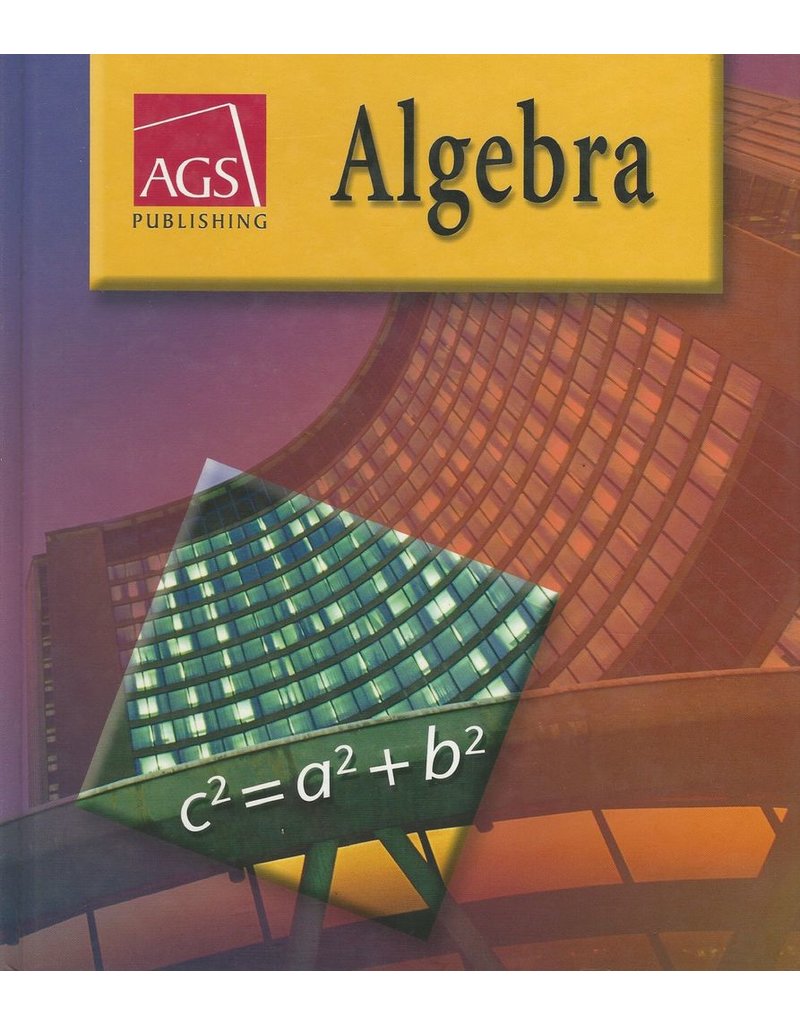 Algebra AGS