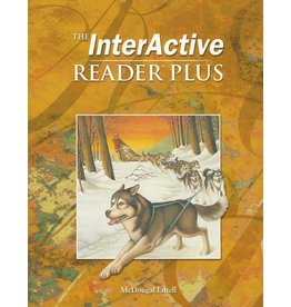 Mcdougal Littell Language Of Literature: The Interactive Reader Plus Grade 6