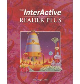 Mcdougal Littell Language Of Literature: The Interactive Reader Plus Grade 7