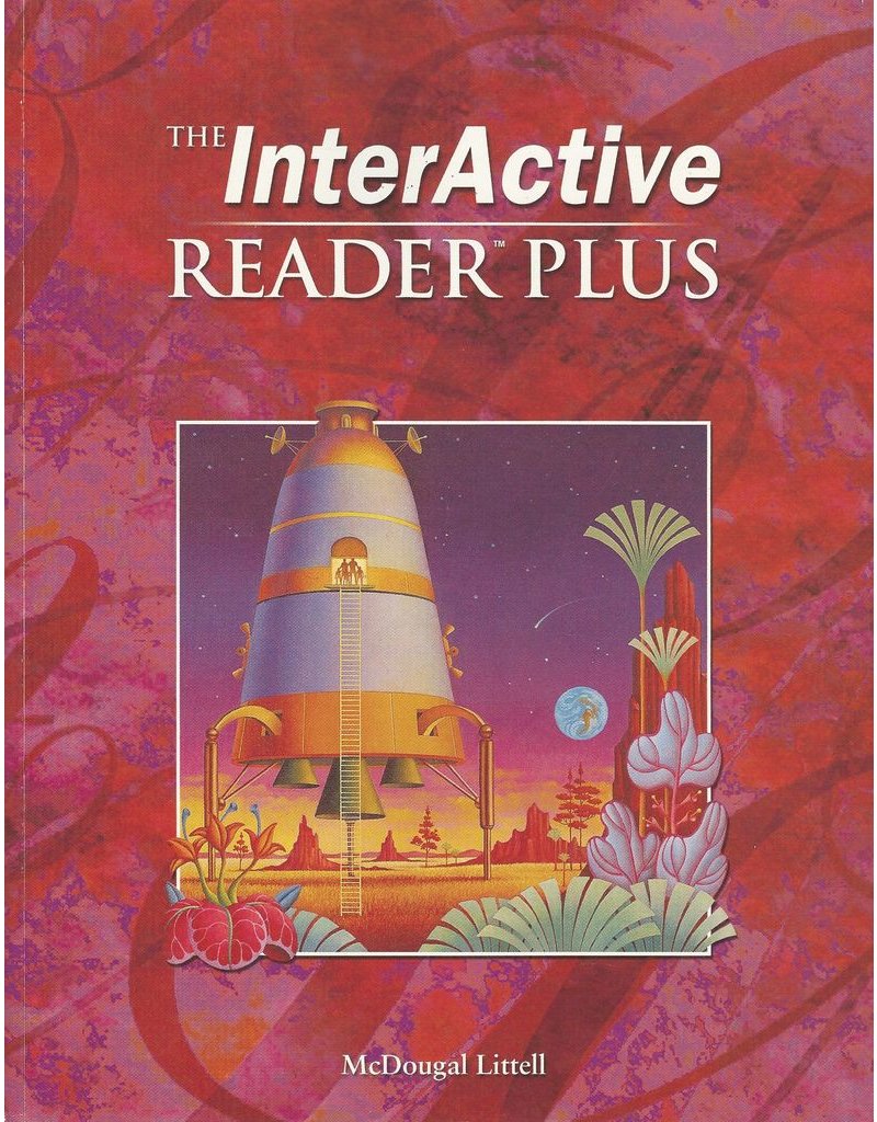 Mcdougal Littell Language Of Literature: The Interactive Reader Plus Grade 7