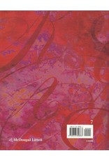 Mcdougal Littell Language Of Literature: The Interactive Reader Plus Grade 7