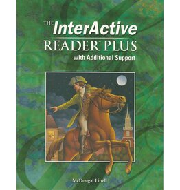 The Interactive Reader Plus With Additional Support Grade 8