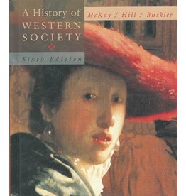 A History Of Western Society, Chapters 1-31