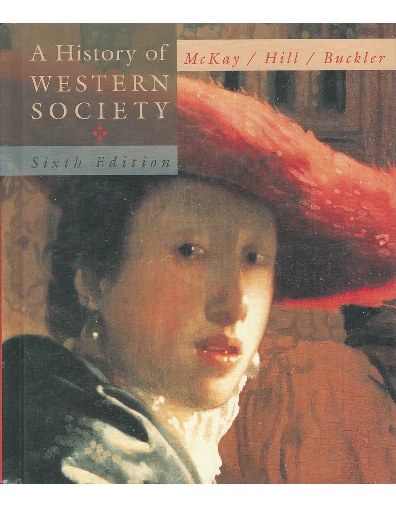 A History Of Western Society, Chapters 1-31