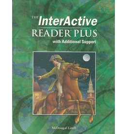 Interactive Reader - Grade 8 - Green