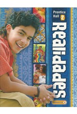 Realidades 2 and Online Course 6 Yr Grade 6, Level 2