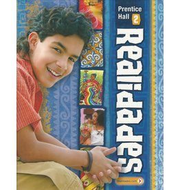 Realidades 2 and Online Course 6 Yr Grade 6, Level 2
