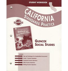 Discovering Our Past: Medieval And Early Modern Times : California Standards Practice